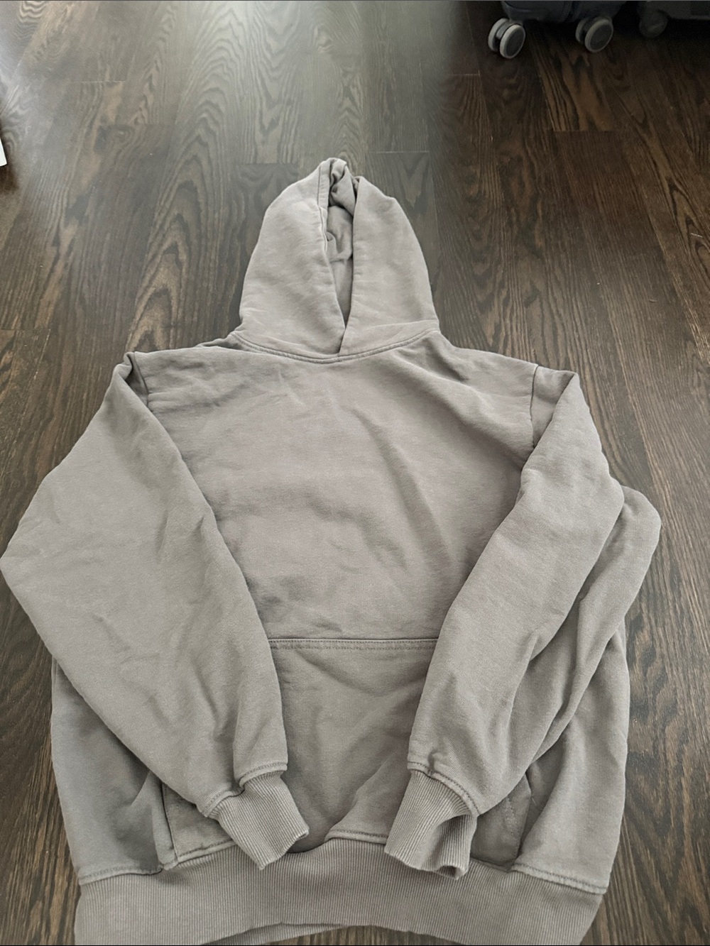 Zara gray hoodie